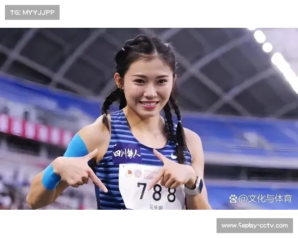 刘景扬以13秒11刷新个人最佳成绩 排名女子100米栏第四位 刘景扬以13秒11刷新个人最佳成绩 排名女子100米栏第四位