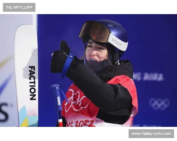 瑞士运动员玛蒂尔德·格雷莫德势头强劲，力争卫冕女子公园项目总冠军