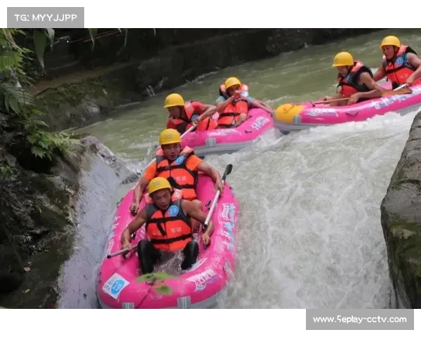 清远漂流经济成增长点，体育旅游收入同比增长超20%